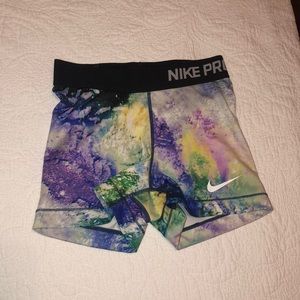 Nike Pro Dri-Fit shorts